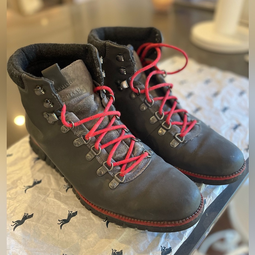 Cole haan boots